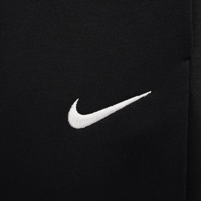 WOMENS NIKE SPORTWEAR PHOENIX FLEECE MID-RISE SWEATPANTS