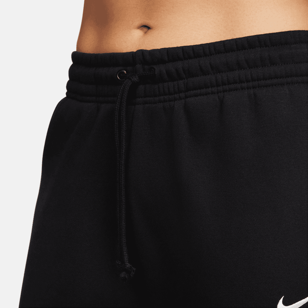 WOMENS NIKE SPORTWEAR PHOENIX FLEECE MID-RISE SWEATPANTS