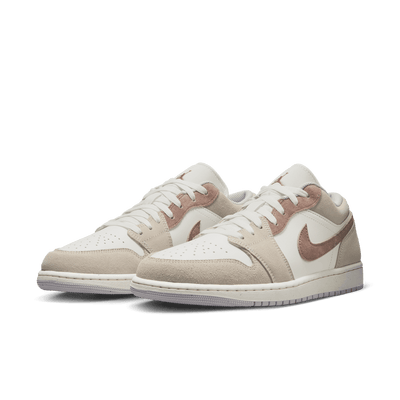 Air Jordan 1 Low SE Men's Shoes "Archeo Brown"