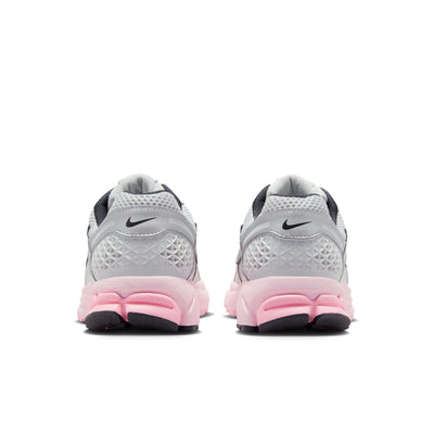 Women's Nike Zoom Vomero 5 - METALLIC SILVER-PINK FOAM