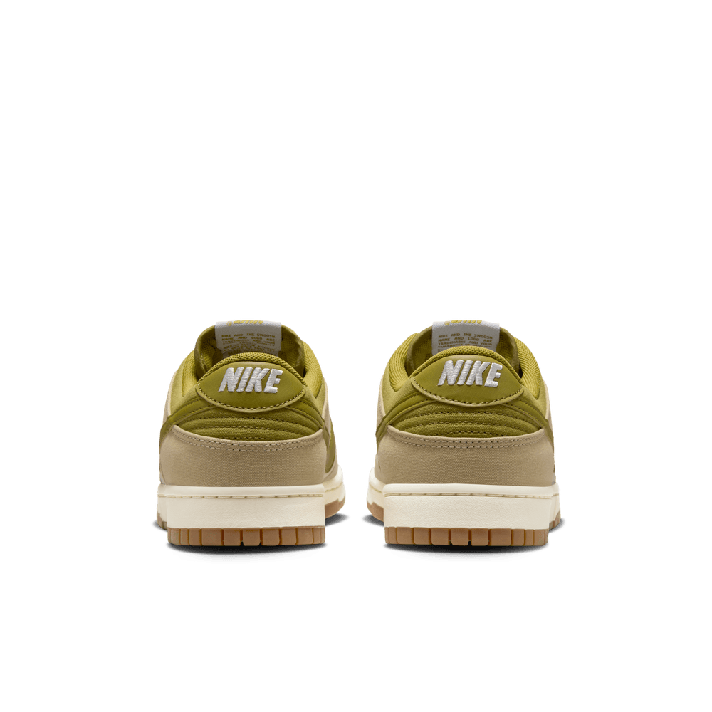 MENS NIKE DUNK LOW PACIFIC MOSS