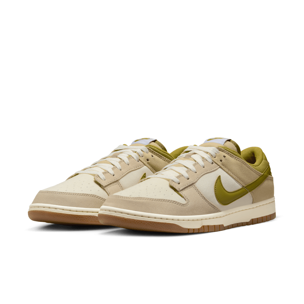 MENS NIKE DUNK LOW PACIFIC MOSS