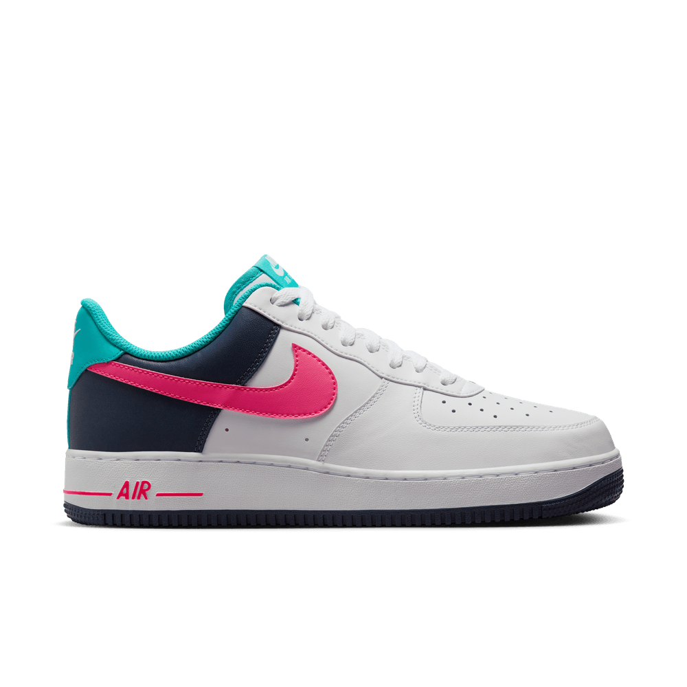 NIKE MENS AIR FORCE 1 "RACER PINK"