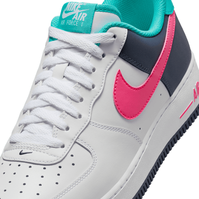 NIKE MENS AIR FORCE 1 "RACER PINK"