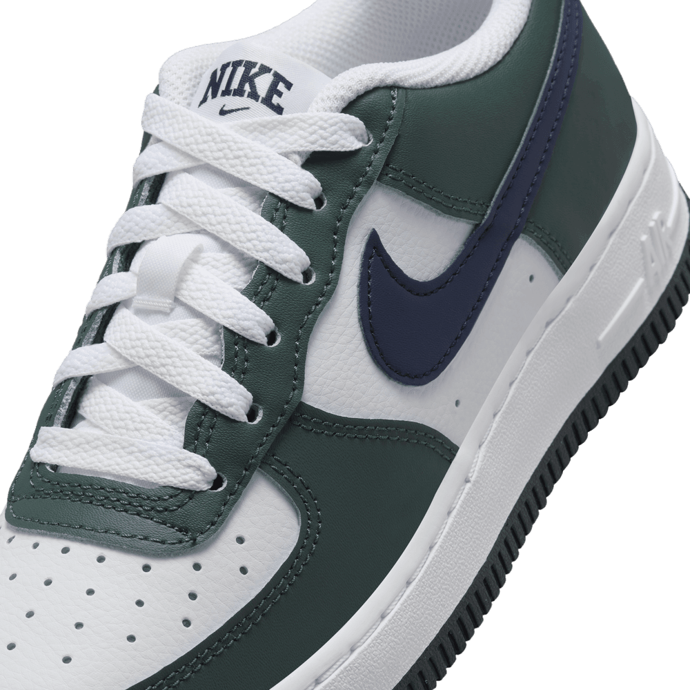 Youth Air Force 1 LV8 Vintage Green