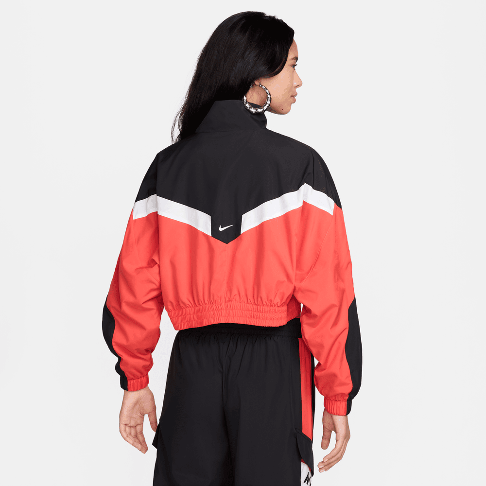 Women's NIke Sportswear Woven Jacket (2 Colors)