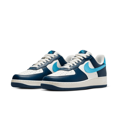 Nike Air Force 1 '07 Men's Shoes 'Baltic Blue'