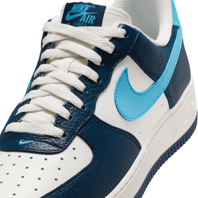 Nike Air Force 1 '07 Men's Shoes 'Baltic Blue'