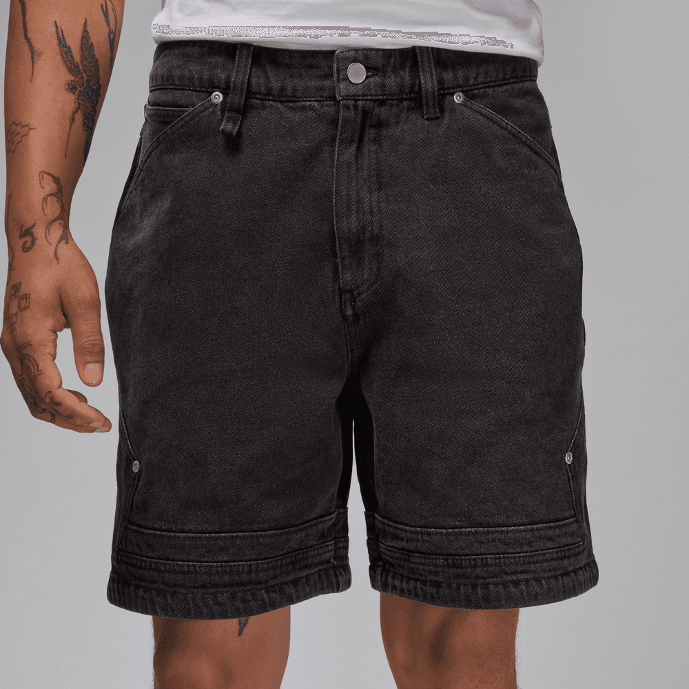 Air Jordan Men s Denim Shorts Hush Life Boutique