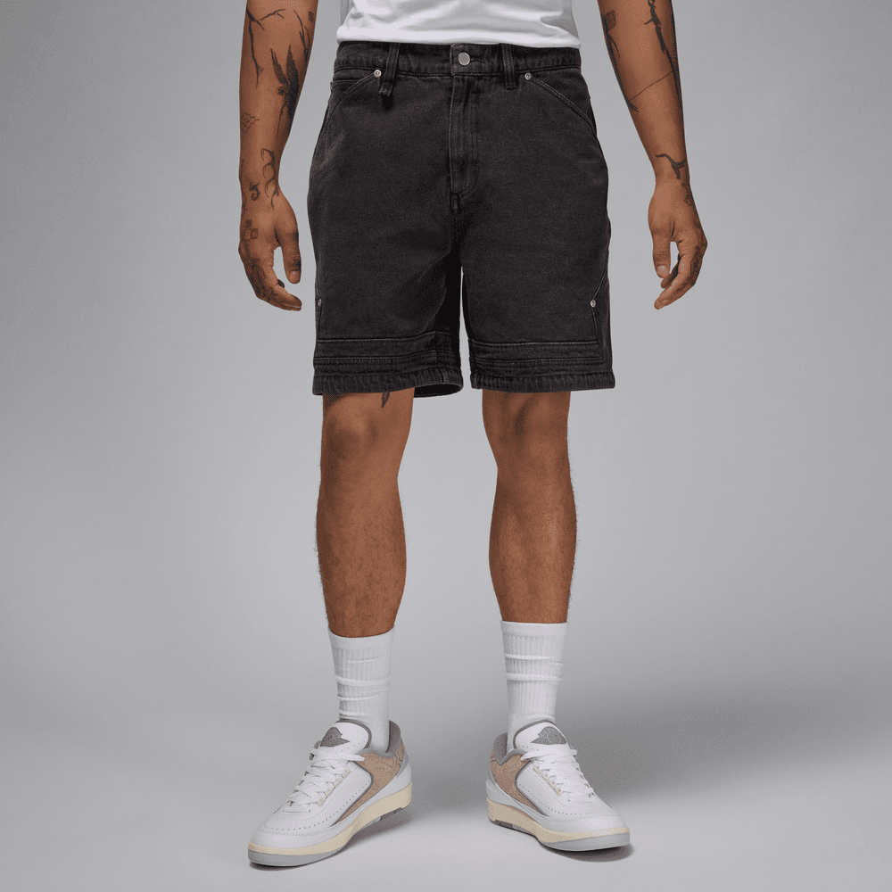 Air Jordan Men's Denim Shorts