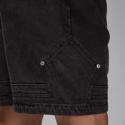 Air Jordan Men's Denim Shorts