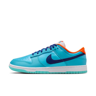 Men's Nike Dunk Low SE - DEEP ROYAL BLUE/TOTAL ORANGE