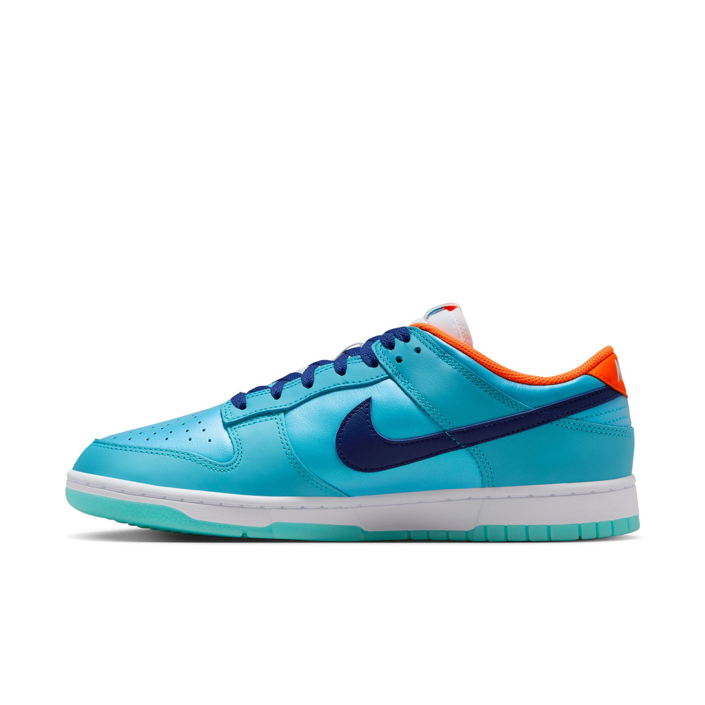 Men's Nike Dunk Low SE - DEEP ROYAL BLUE/TOTAL ORANGE