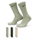 Nike Everyday Plus Cushioned Training Crew Socks (3 Pairs)