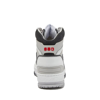 AVIA LEGACY 880 (MENS) WHITE/TECH-GREY RED