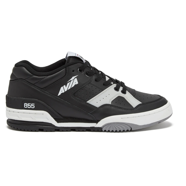 Avia Legacy 855 LOW (MENS) BLACK/TECH-GREY CREAM – Hush Life Boutique