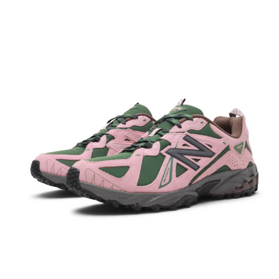 MENS NEW BALANCE 610V1 GREEN/PINK