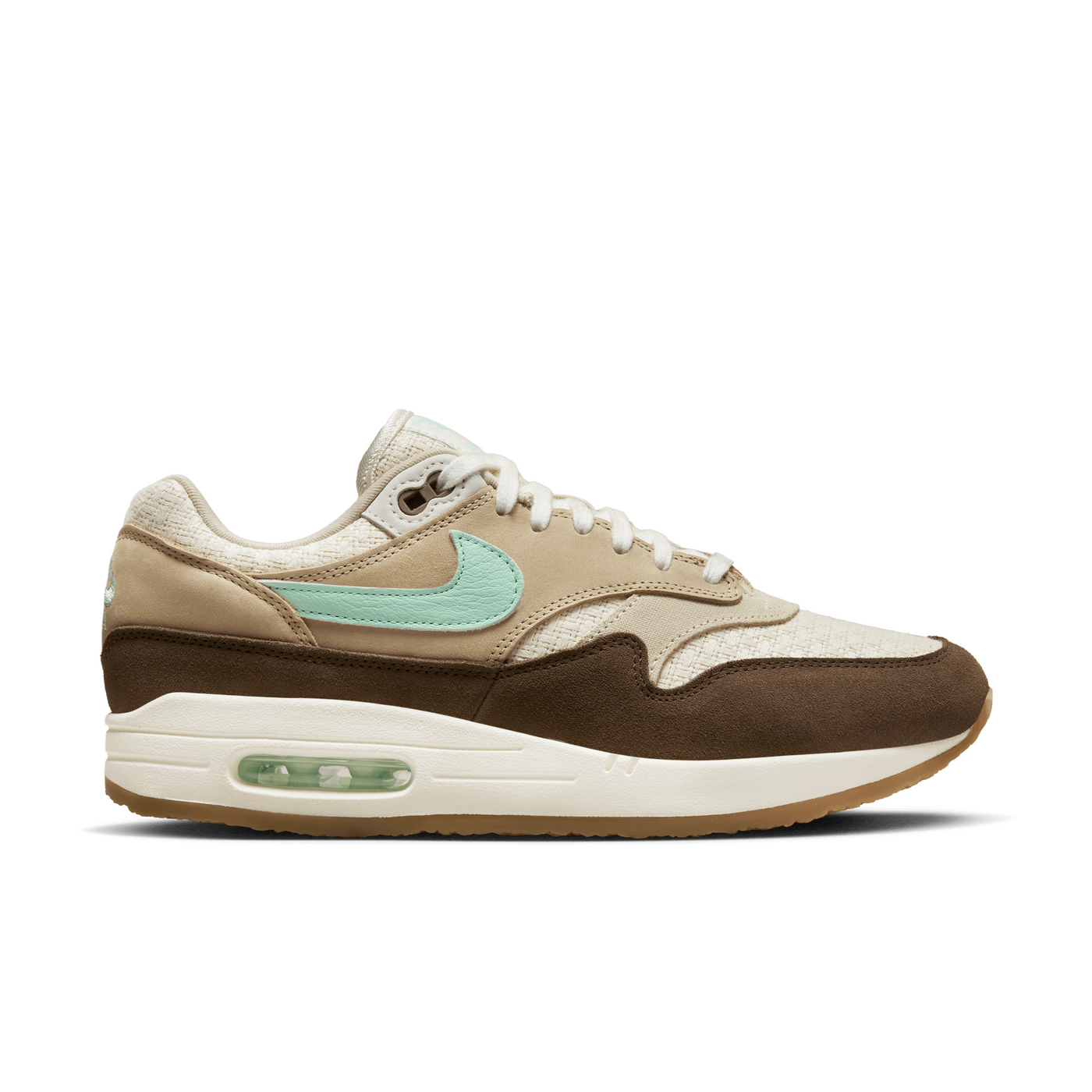 MENS NIKE AIR MAX 1 PREMIUM QS 2 "CREPE"