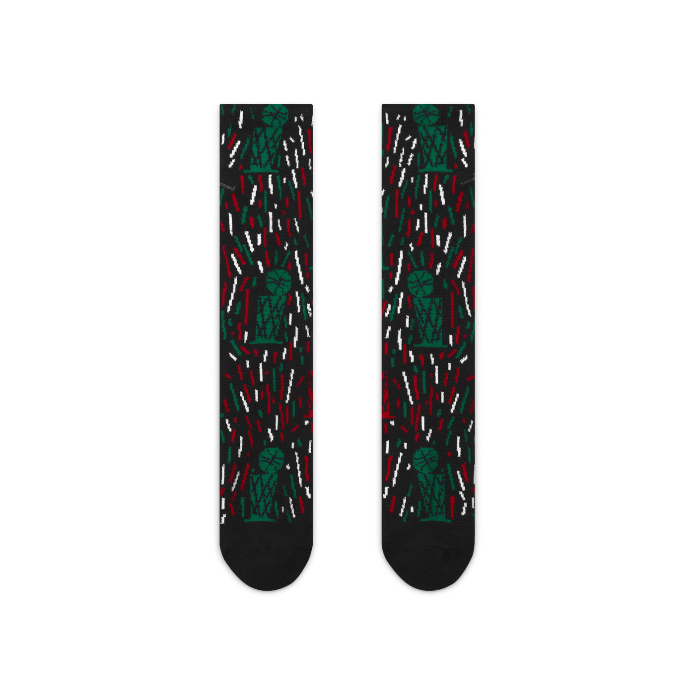 JORDAN X NINA CHANEL ABNEY "LEGACY SOCKS"