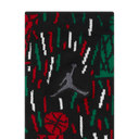 JORDAN X NINA CHANEL ABNEY "LEGACY SOCKS"