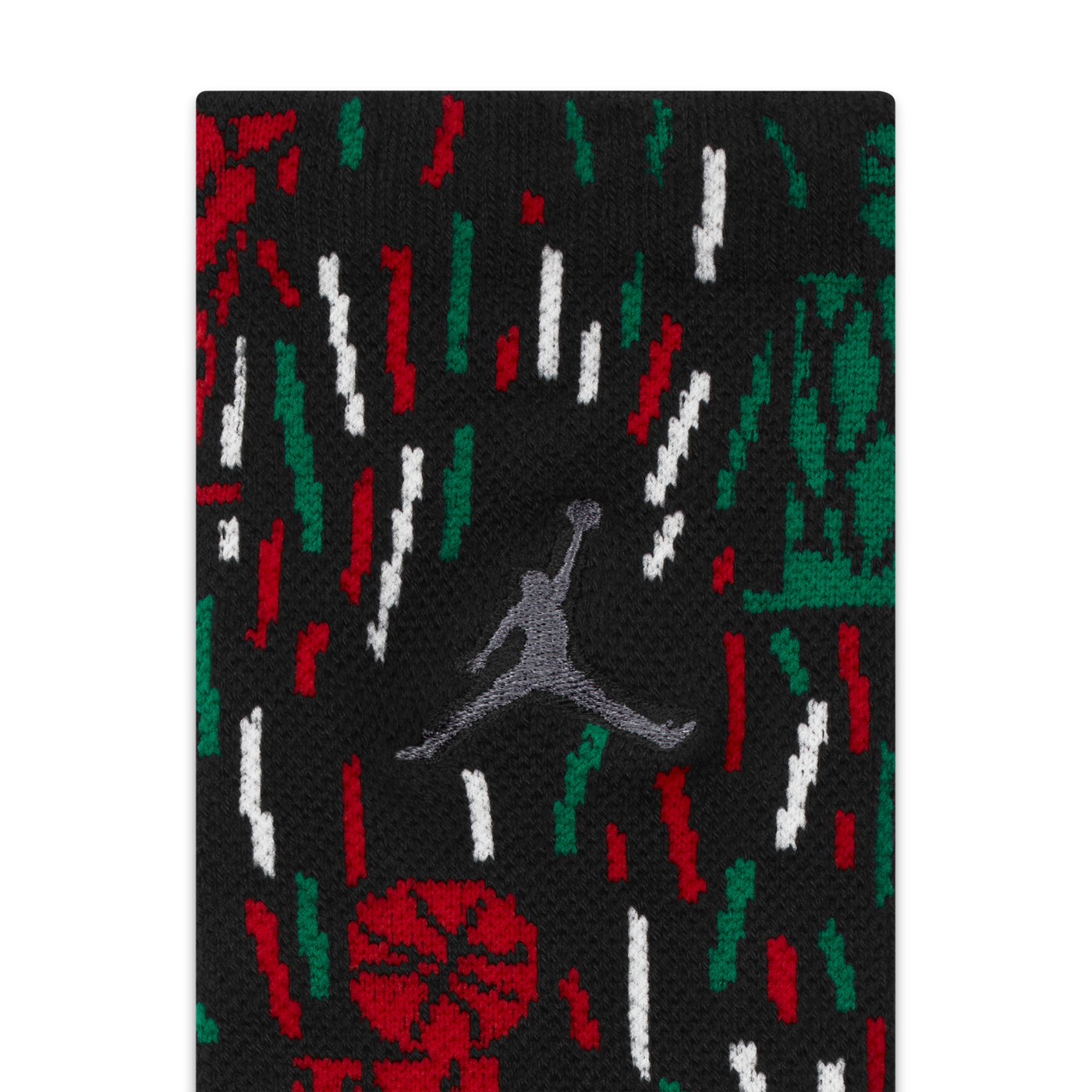 JORDAN X NINA CHANEL ABNEY "LEGACY SOCKS"