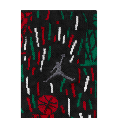 JORDAN X NINA CHANEL ABNEY "LEGACY SOCKS"