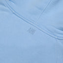 AMI PARIS Blue Ami De Cœur Hoodie