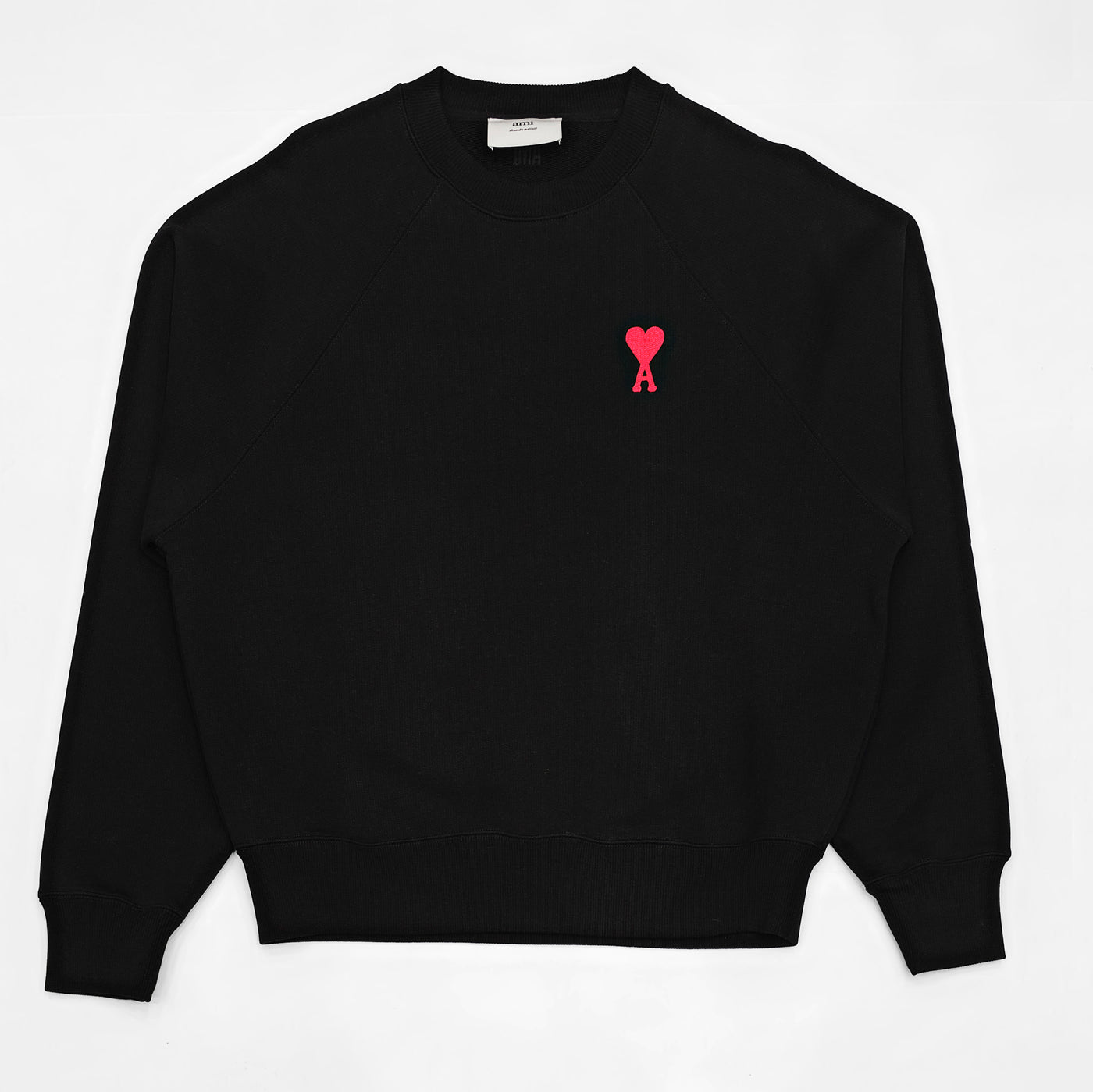 TONAL ADC SWEATSHIRT "BLACK" - "HEATHER"