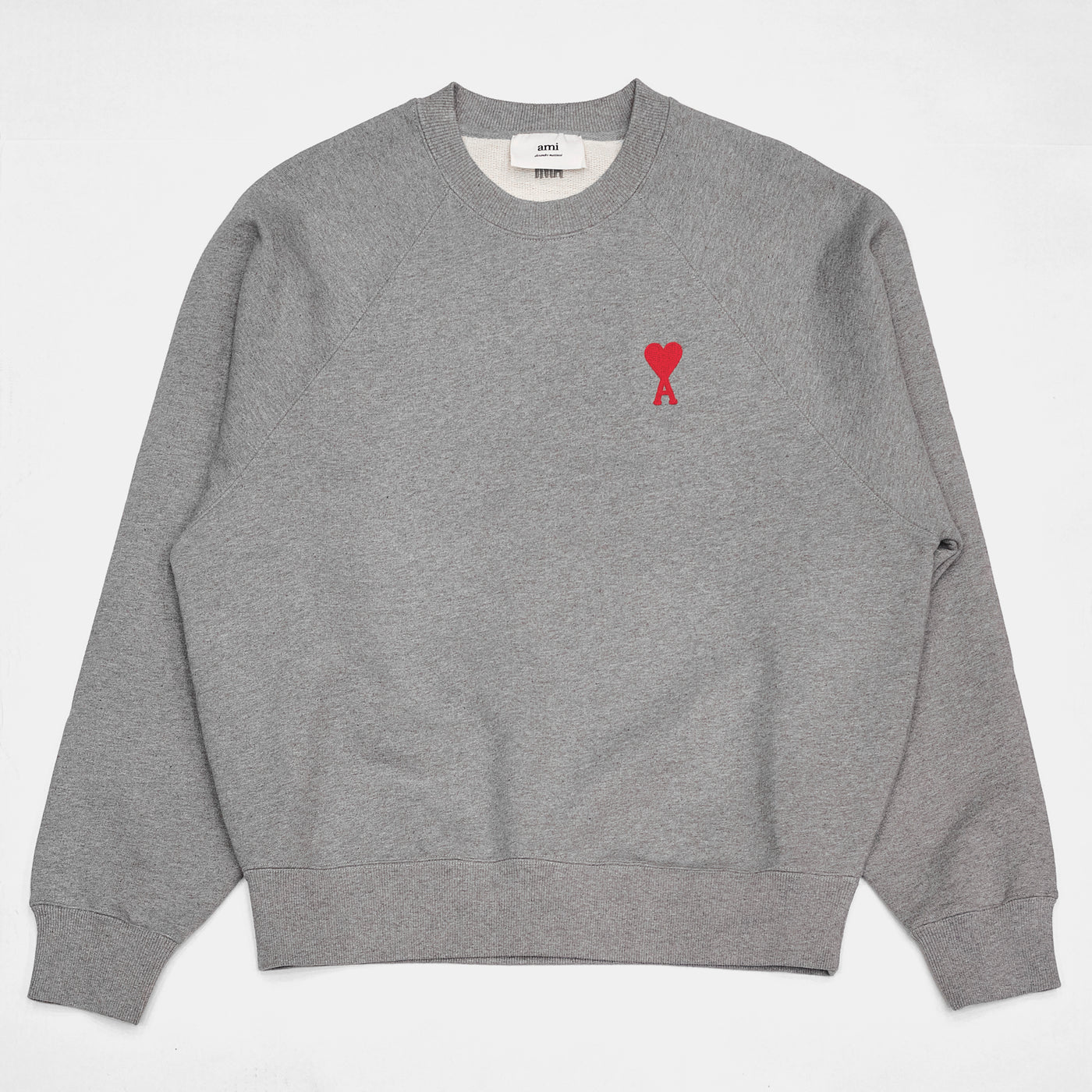 TONAL ADC SWEATSHIRT "BLACK" - "HEATHER"