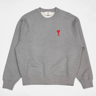 TONAL ADC SWEATSHIRT "BLACK" - "HEATHER"