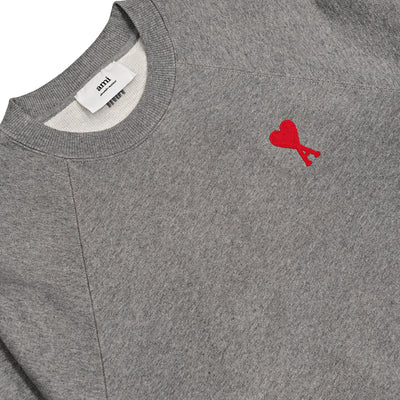 TONAL ADC SWEATSHIRT "BLACK" - "HEATHER"