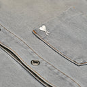 AMI PARIS OVERSHIRT JACKET