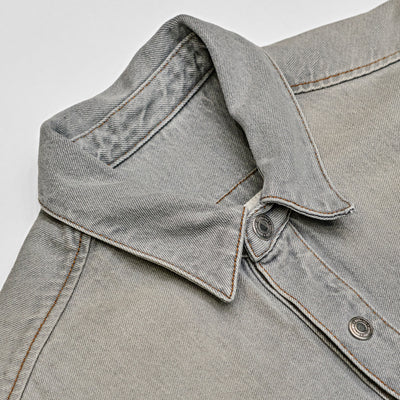 AMI PARIS OVERSHIRT JACKET