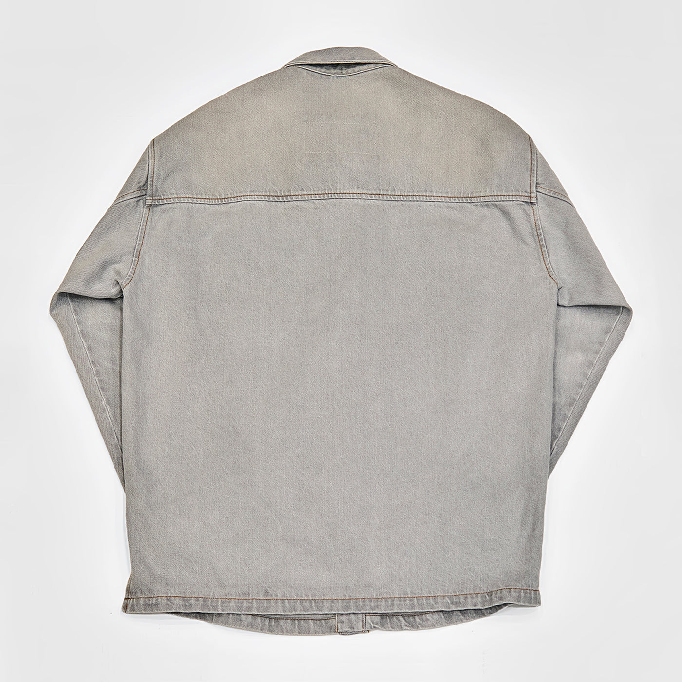 AMI PARIS OVERSHIRT JACKET