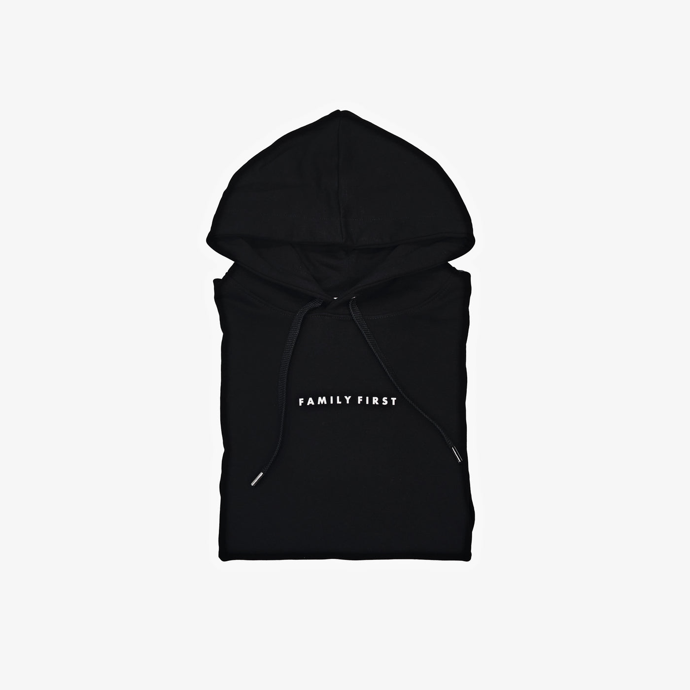 FAMILY FIRST BOX HOODIE