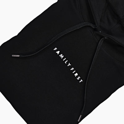 FAMILY FIRST BOX HOODIE