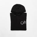 HLB HOODIE "BLACK"