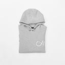 HLB HOODIE "GREY"