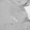 HLB HOODIE "GREY"