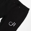 HLB SWEATPANT "BLACK"
