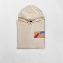 HUSH CREAM CHAMPAGNE HOODIE