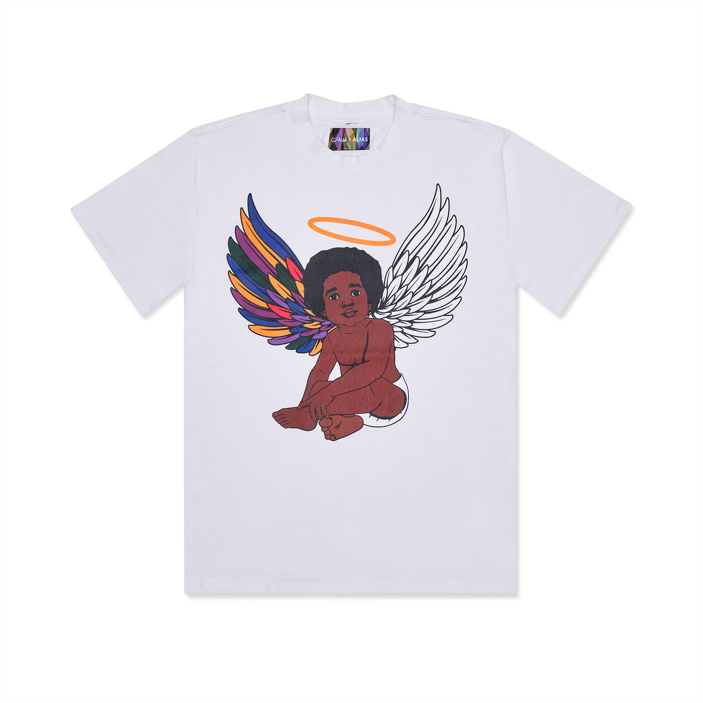 "BIGGIE" Angel Tee