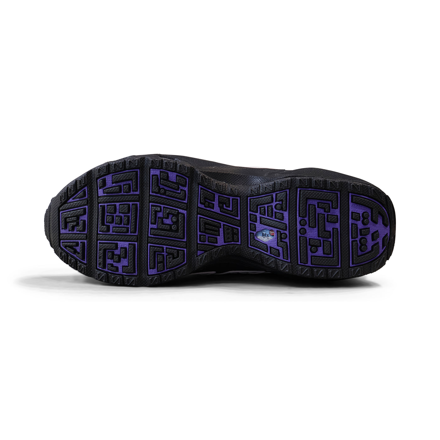 Women's Nike Air Max SNDR Off Noir/Persian Violet-Pink Foam