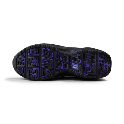 Women's Nike Air Max SNDR Off Noir/Persian Violet-Pink Foam