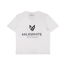 Milkwhite T-Shirt V-Neck