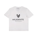 Milkwhite T-Shirt V-Neck