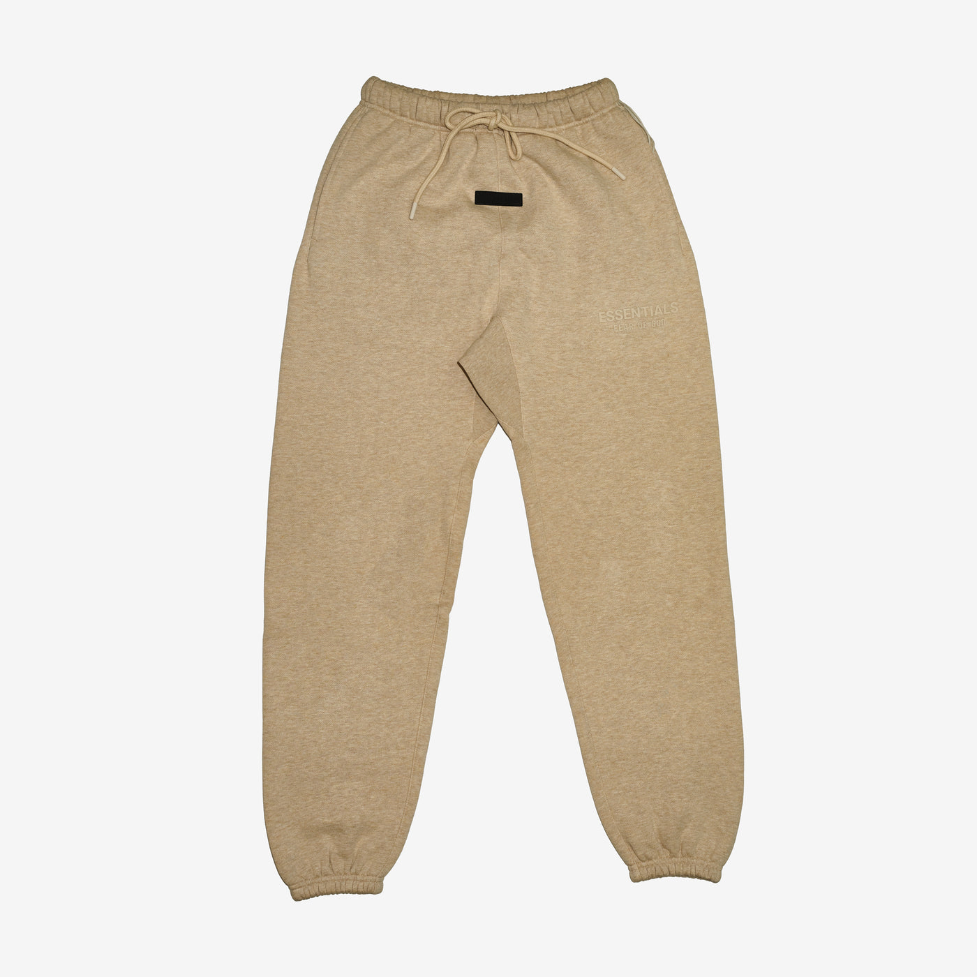 FOG Essentials Sweatpants "Gold Heather"