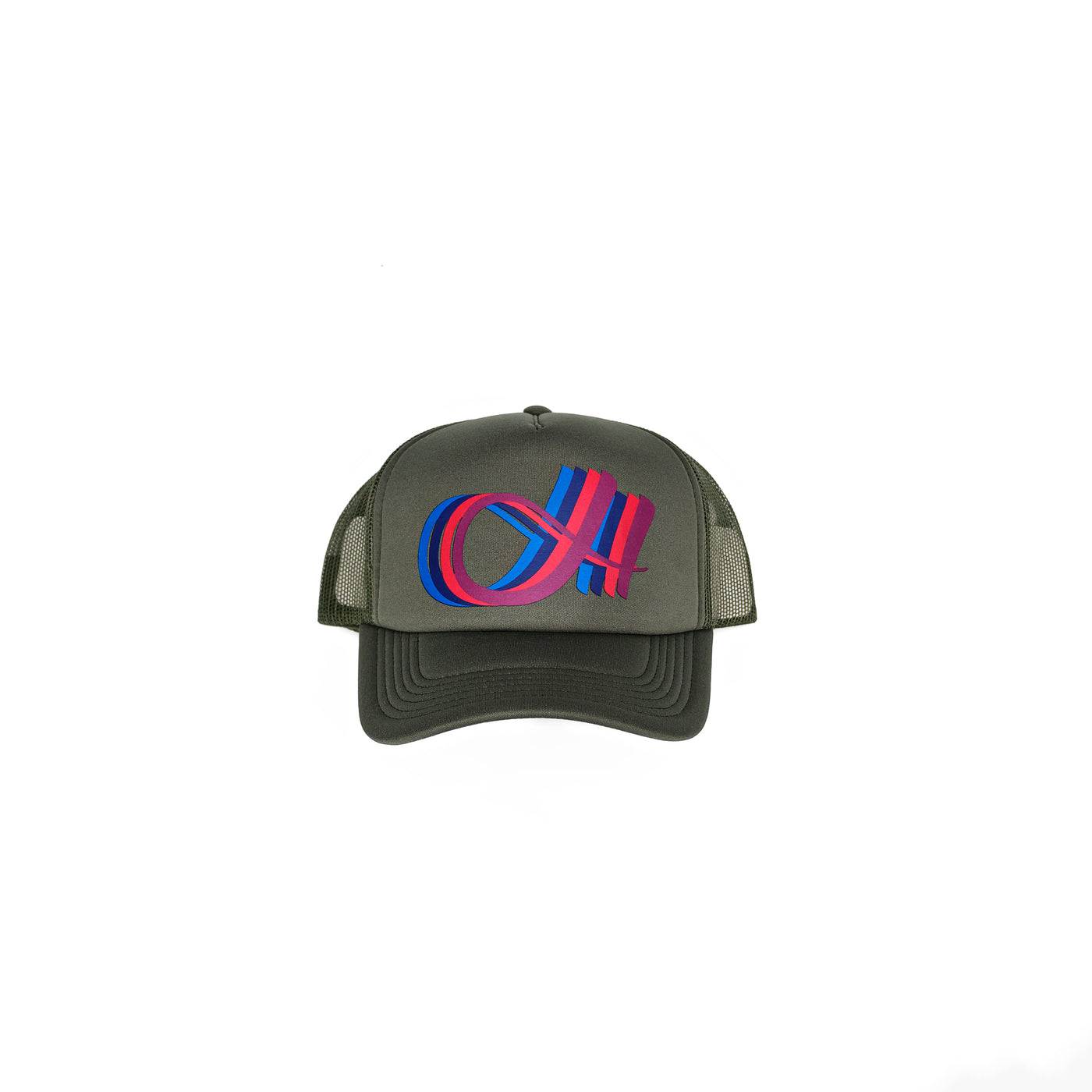 HUSH TRUCKER HATS