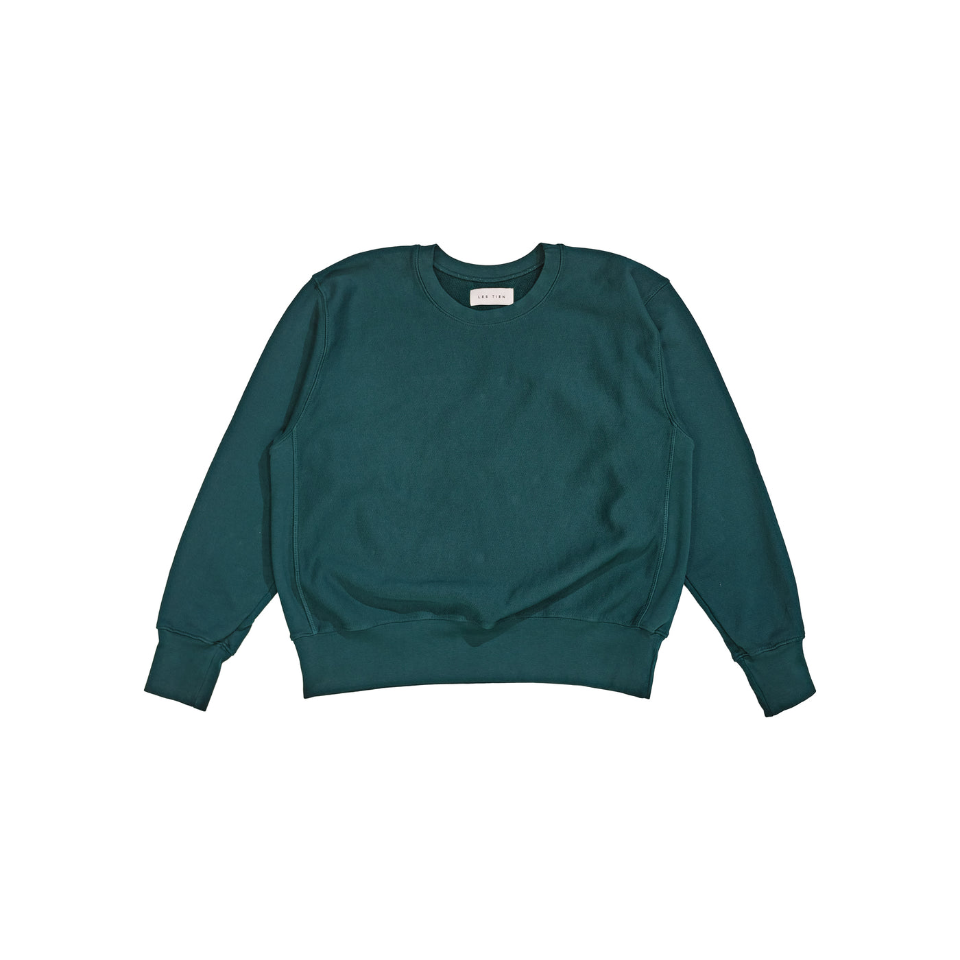 Les Tien Classic Classic Raglan Crewneck