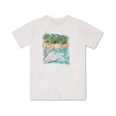 Hush Yacht Club T-Shirt (4 Colors)